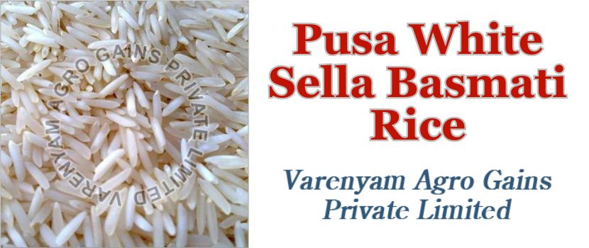 What Are The Benefits of White Sella Basmati Rice?
