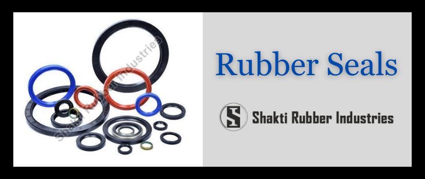 Get the best quality seals from the rubber seals manufacturer