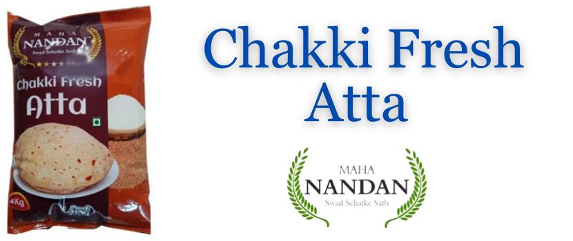 Multiple health benefits of Chakki Fresh Atta