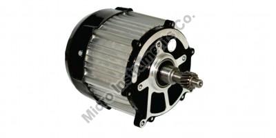 The Role of BLDC E Vehicle Motors in the E-Vehicle Industry