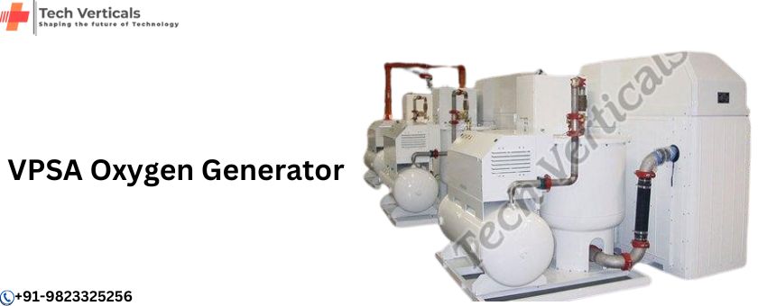 A Comprehensive Guide To VPSA Oxygen Generator