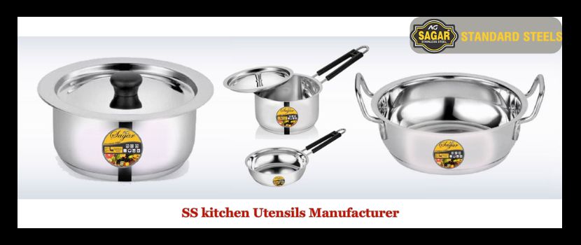 Advantages of Using Stainless Steel Kitchen Tools Set