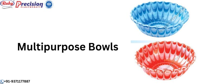 Multipurpose Bowl: An Addition in the Kitchen to Serve Things