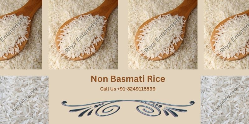 Why do People love to Eat Indian Non Basmati Rice?