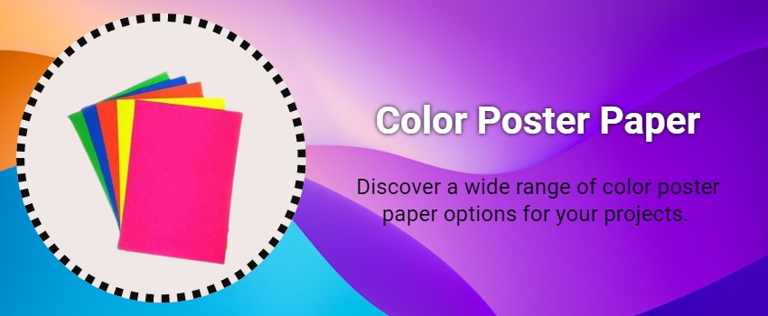 The Process Of Selecting The Best Paper For Your Poster?