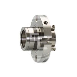 The Contrast between One and Two Mechanical Seals