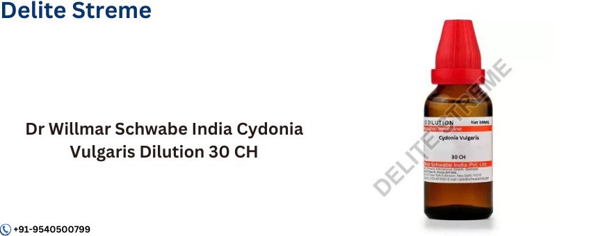 Exploring the Advantages of Cydonia Vulgaris