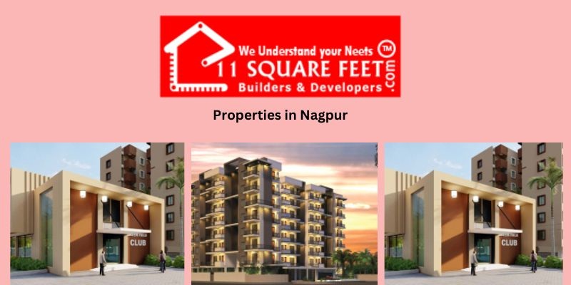 How To Start Investing in Properties of Nagpur?