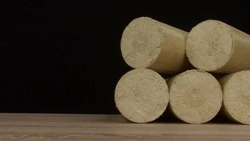 Briquettes Made From Sawdust Are Helping To Protect The Earth