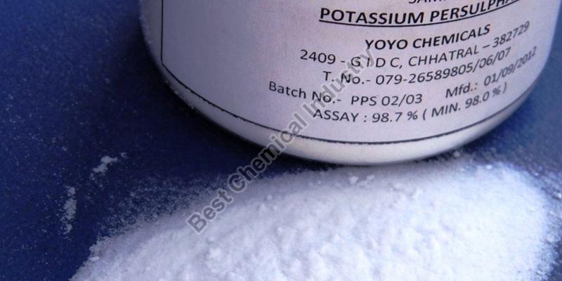Selecting the Right Potassium Persulfate Supplier: What You Need to Know