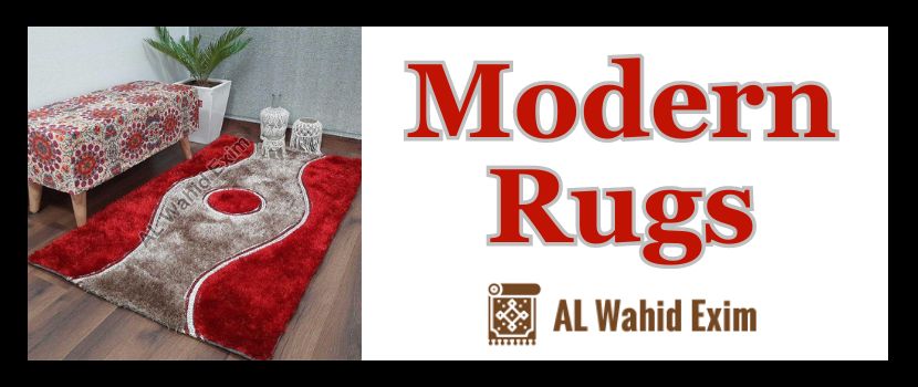The Undeniable Benefits That You Get From Modern Rugs