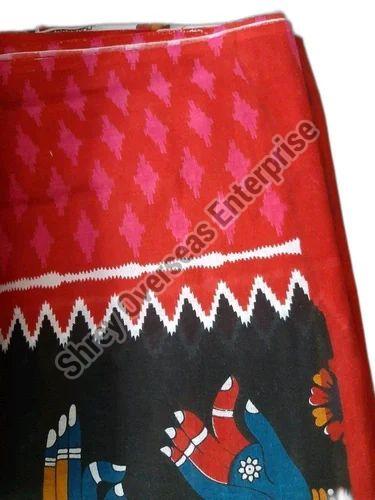 Reasons to select the printed cotton polyester fabric