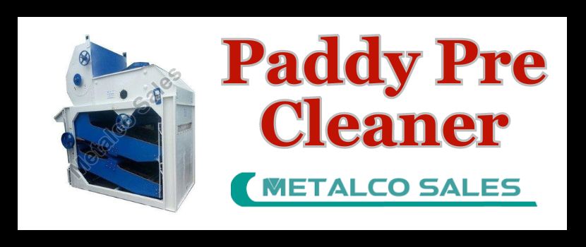 Why Buy a Mild Steel 5-HP Paddy Cleaner?