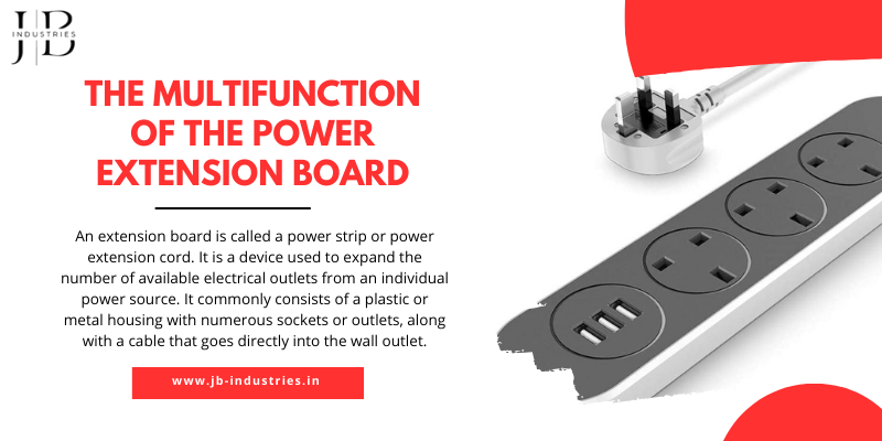 The Extension Board Is an Important but Often Overlooked Part of Your Electronics