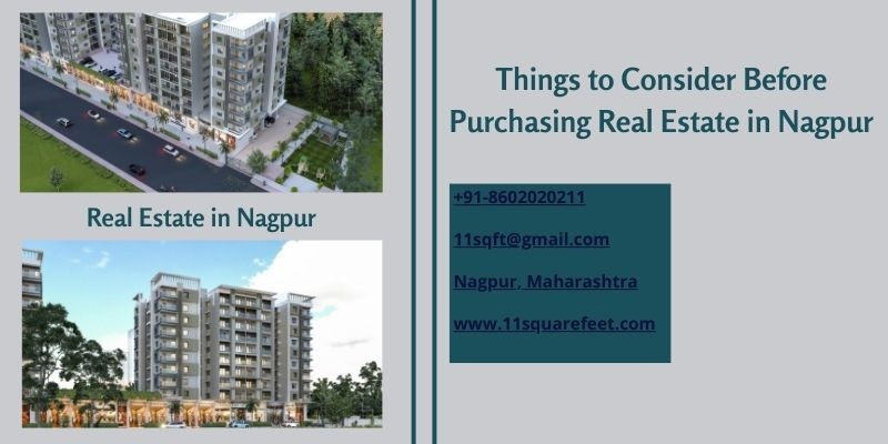 Prudent Steps to Buying Real Estate in Nagpur Booming Market