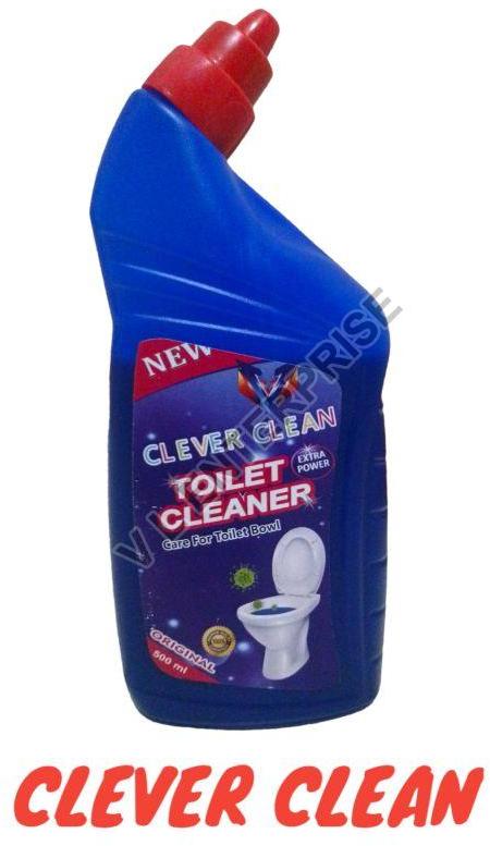 The Perks of Liquid Toilet Cleaners - The Marvels Of Cleaning Industry