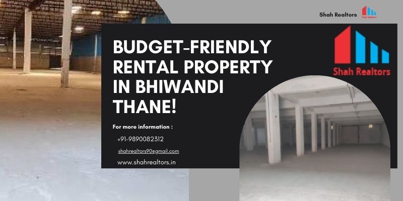 Find the accommodating and budget-friendly rental property in Bhiwandi Thane