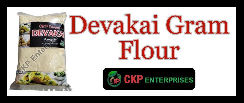Devakai Besan Aata: The Golden Flour of Indian Cuisine