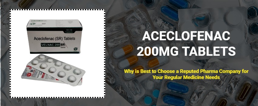 Why is Best to Choose a Reputed Pharma Company for Your Regular Medicine Needs