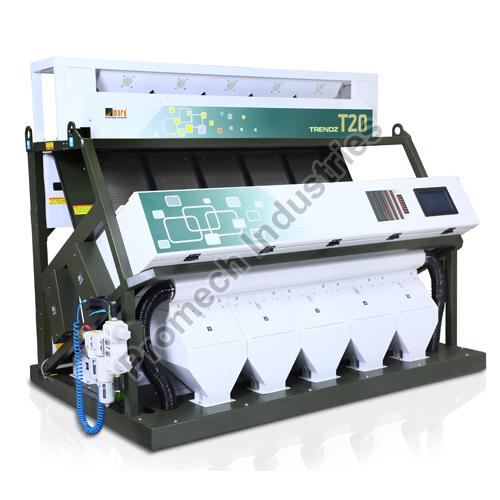 Get a result-oriented grain colour sorter machine directly from the manufacturer