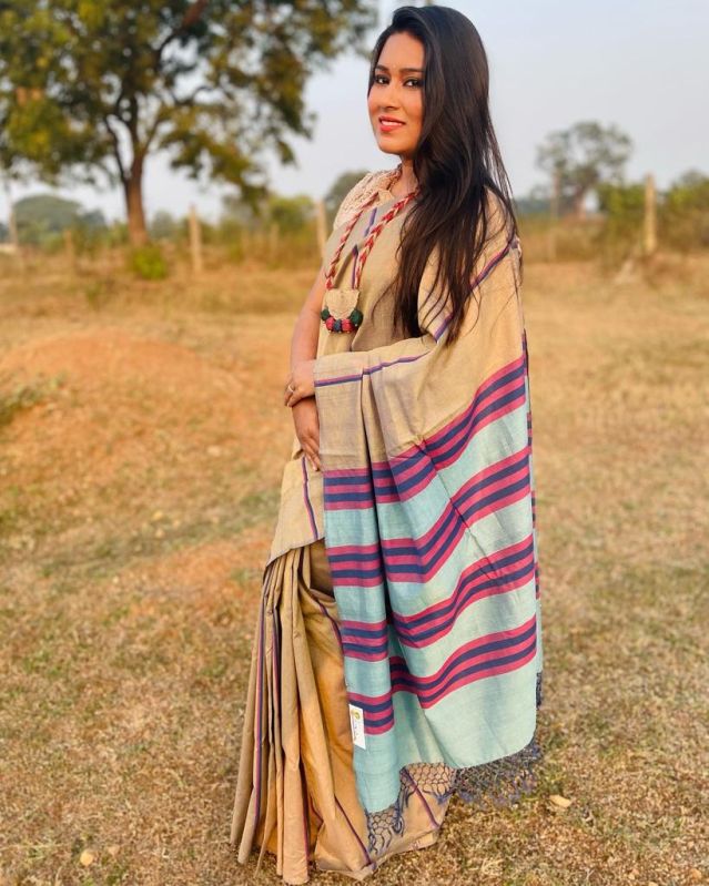Everything You Need To Know About Mercerised Cotton Sarees