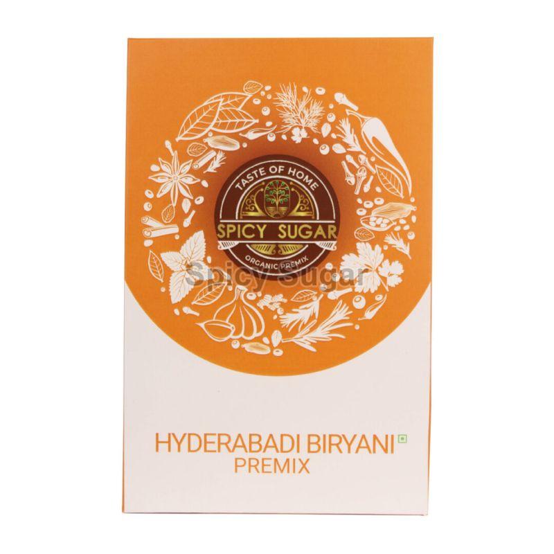 All about Hyderabadi Biryani Masala Premix Manufacturer
