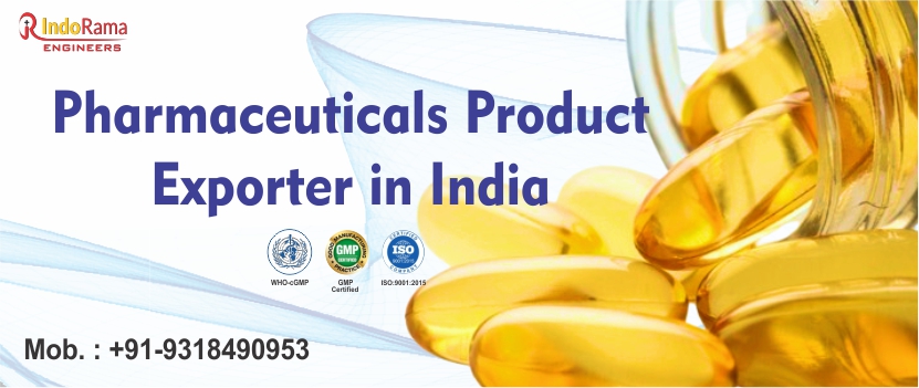 Top 5 Pharmaceutical Product Exporters