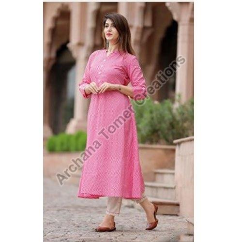 Latest Kurti Designs and Style for 2024