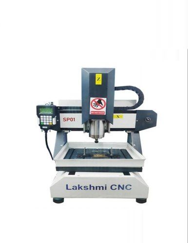 All important facts about the CNC Gold Engraving and Cutting Machine