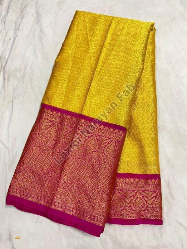 Kanchipuram Pure Silk Sarees: A Supreme Choice for Weddings and Events