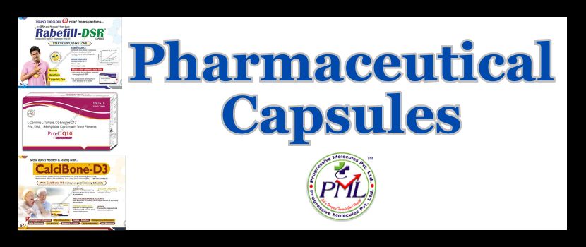 Pharmaceutical Capsules - Essential Pillars of Modern Medicine