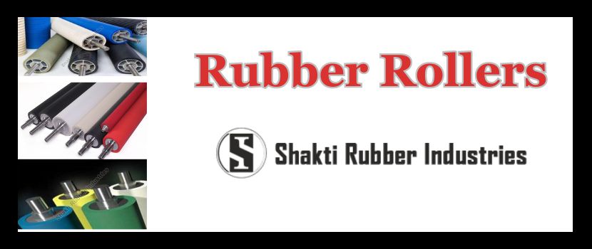 How The Rubber Roller Suppliers Can Give You Quality Products