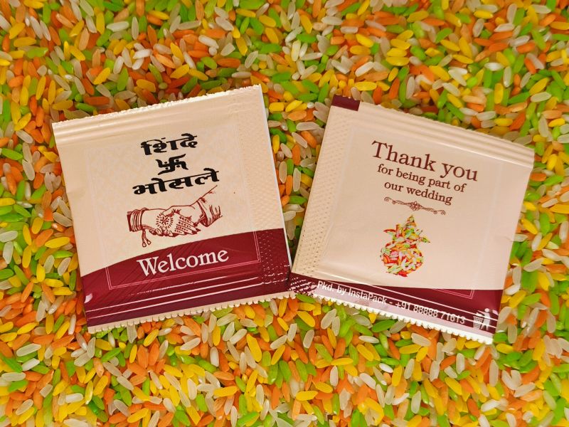 The Unique Charm of Personalized Sachets for Mouth Fresheners