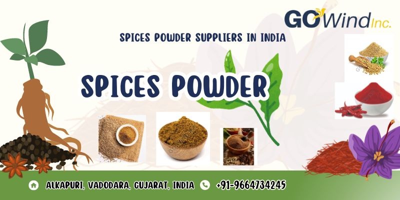 Essential Considerations Before Purchasing Spice Powder from Suppliers