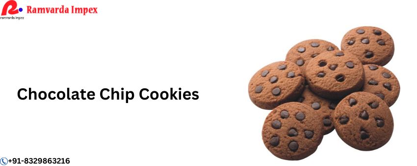 Chocolate Chip Cookies Exporter: get the most enjoyable cookies