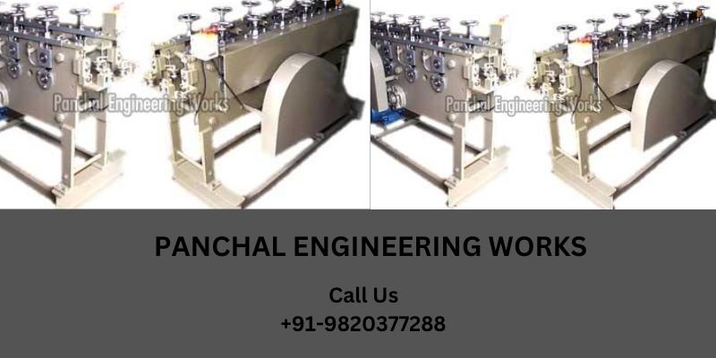 Shutter Making Machine Exporter