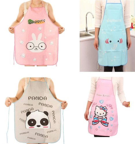 Pattern kitchen apron – An essential kitchenware