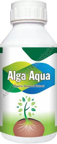 Alga Aqua Organic Seaweed Extract Fertilizer: Boosting Plant Health Naturally