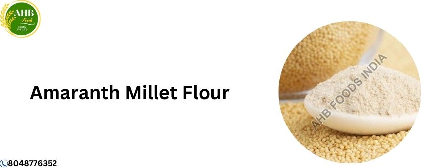 Learn About the Health Benefits of Millet Flour