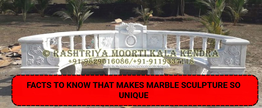 Facts to Know That Makes Marble Sculpture So Unique