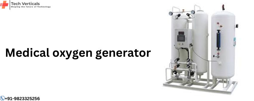 How to Choose a Proper Medical Oxygen Generator Exporter