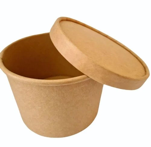 The Importance of 250 ml Disposable Brown Paper Food Container