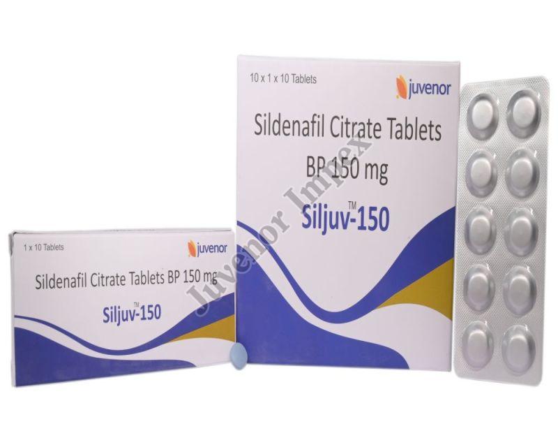 The Power of 150mg Sildenafil Citrate Tablets: A Comprehensive Overview