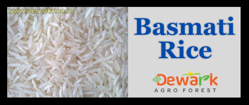 Basmati Rice Manufacturers In India