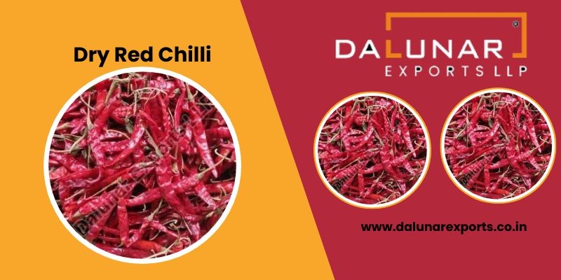 5 Benefits of Buying Red Chilli from a Reliable Wholesaler