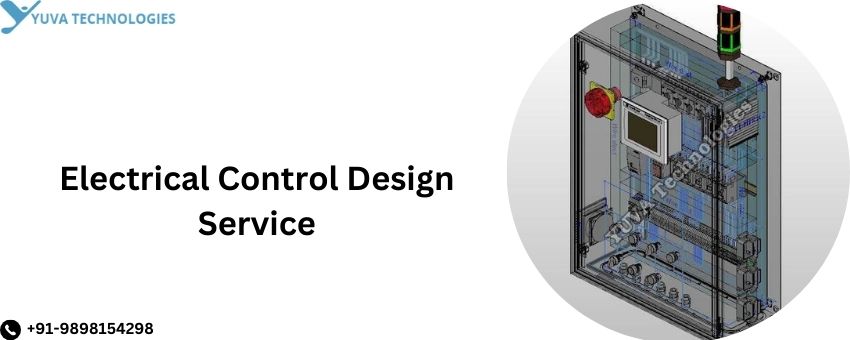 5 Key Components of Electrical Control Design Services