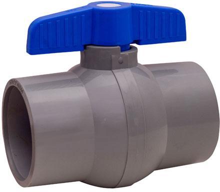 A Few Facts to Consider Before Finding a PVC solid ball valve Manufacturer