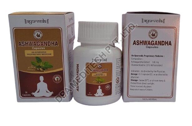 Factors to Consider When Choosing a Reliable Ashwagandha Capsule Exporter