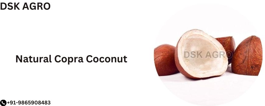 Natural Copra Coconut: A Versatile and Nutritious Product