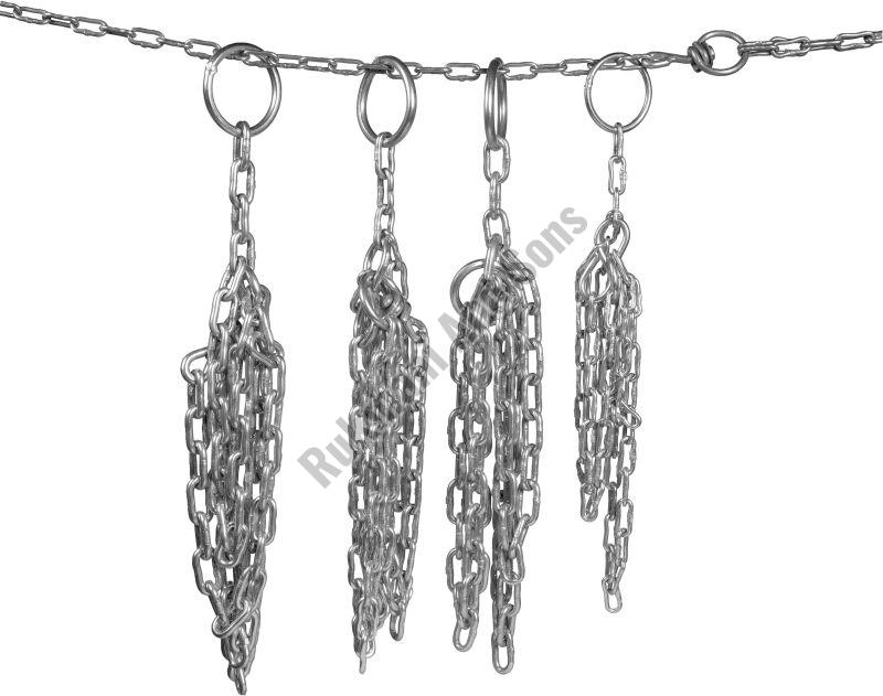Ensuring Strength and Durability with Galvanized Iron Chain